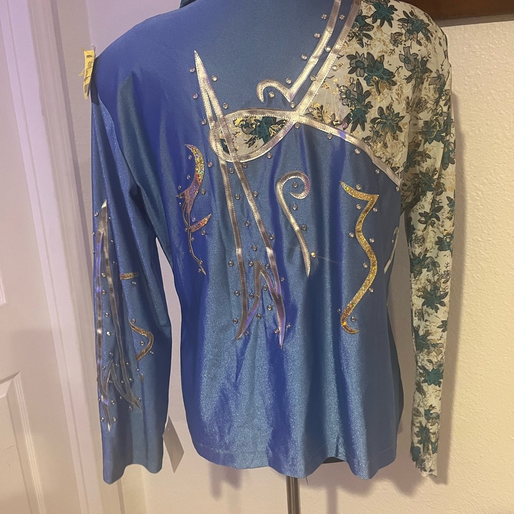JC Aparel showmanship horsemanship cowboy apparel - Picture 8 of 13